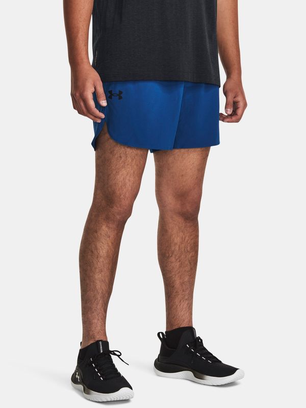 Under Armour Under Armour Shorts UA Peak Woven Shorts-BLU - Men