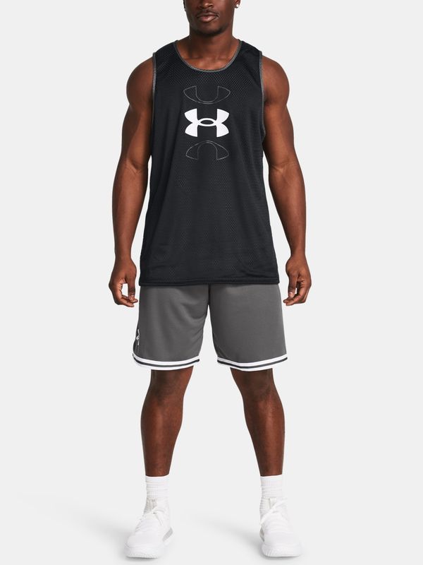 Under Armour Under Armour Shorts UA Perimeter Short-GRY - Mens