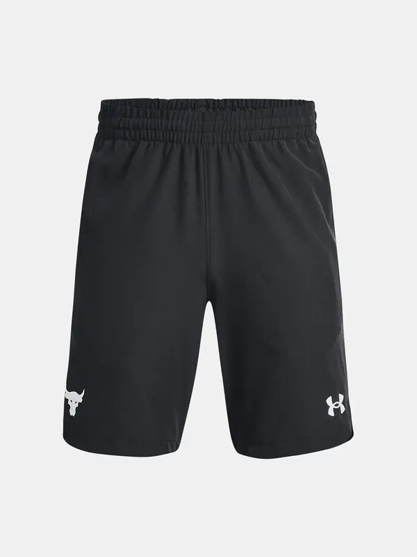 Under Armour Under Armour Shorts UA Pjt Rock Woven Shorts-BLK - Boys