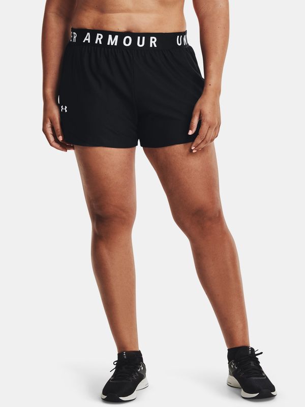 Under Armour Under Armour Shorts UA Play Up 3.0 Short&-BLK - Women