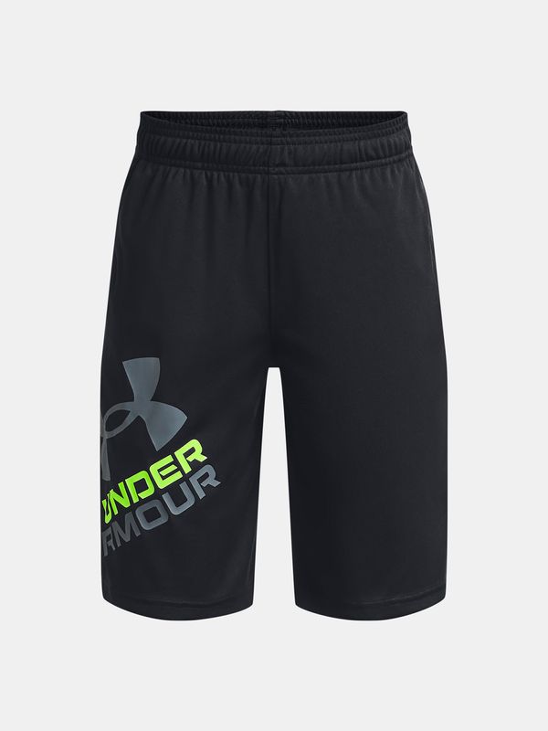 Under Armour Under Armour Shorts UA Prototype 2.0 Logo Shorts-BLK - Boys