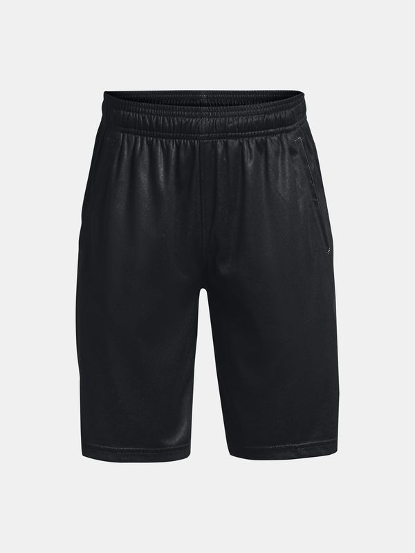 Under Armour Under Armour Shorts UA Renegade 3.0 PRTD Shorts-BLK - Guys