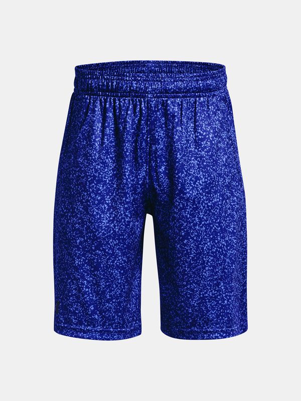 Under Armour Under Armour Shorts UA Renegade 3.0 PRTD Shorts-BLU - Guys