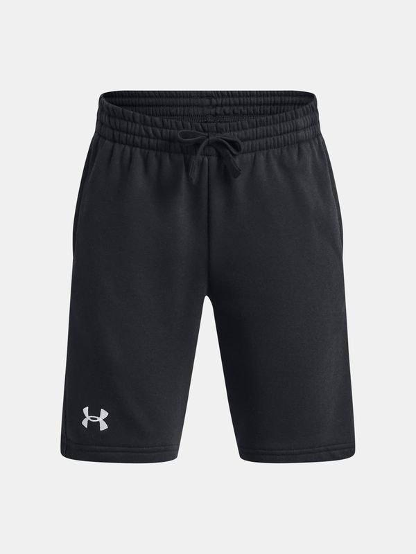 Under Armour Under Armour Shorts UA Rival Fleece Shorts-BLK - Boys