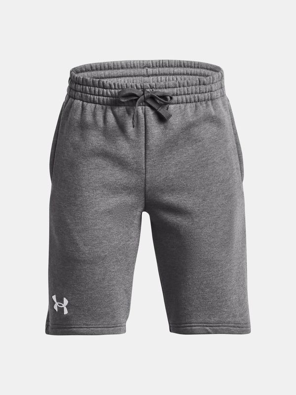 Under Armour Under Armour Shorts UA Rival Fleece Shorts-GRY - Boys