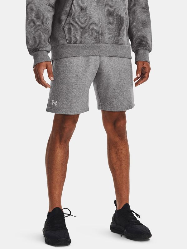 Under Armour Under Armour Shorts UA Rival Fleece Shorts-GRY - Men