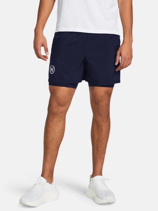 Under Armour Under Armour Shorts UA RUN ANYWHERE 5'' SHORTS-BLU - Men