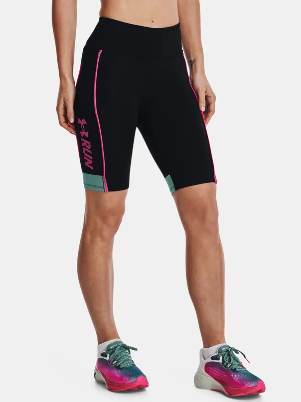 Under Armour Under Armour Shorts UA Run Anywhere Half Tight-BLK - Ladies