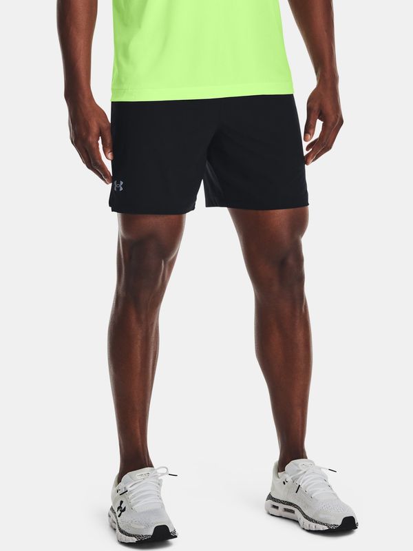 Under Armour Under Armour Shorts UA SpeedPocket 7'' Short-BLK - Men's