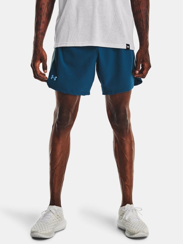 Under Armour Under Armour Shorts UA SPEEDPOCKET 7'' SHORT-BLU - Mens