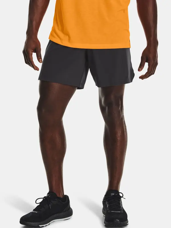 Under Armour Under Armour Shorts UA SpeedPocket 7'' Short-GRY - Mens