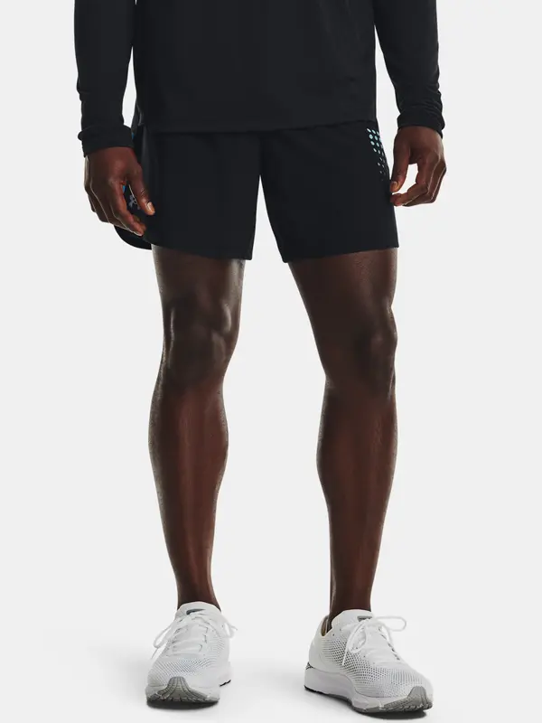 Under Armour Under Armour Shorts UA SpeedPocket 7'' Short II-BLK - Men's