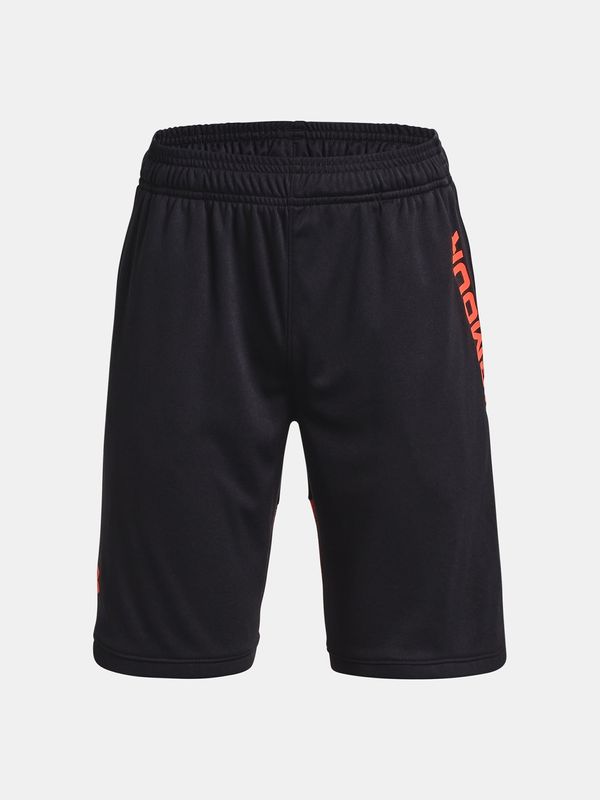 Under Armour Under Armour Shorts UA Stunt 3.0 PRTD Shorts-BLK - Guys