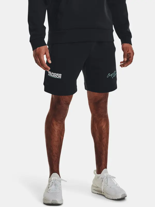 Under Armour Under Armour Shorts UA Summit Knit Shorts-BLK - Mens