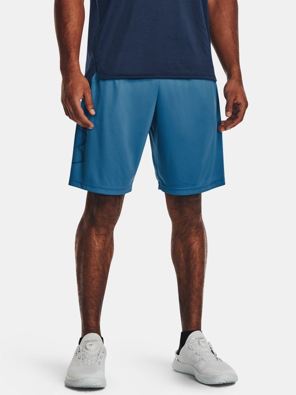 Under Armour Under Armour Shorts UA TECH GRAPHIC SHORT-BLU - Men