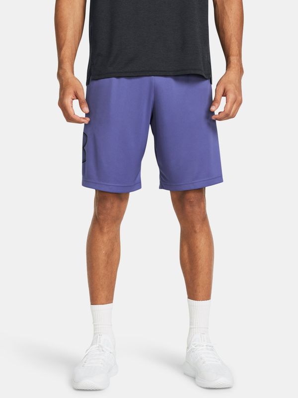 Under Armour Under Armour Shorts UA TECH GRAPHIC SHORT-PPL - Mens