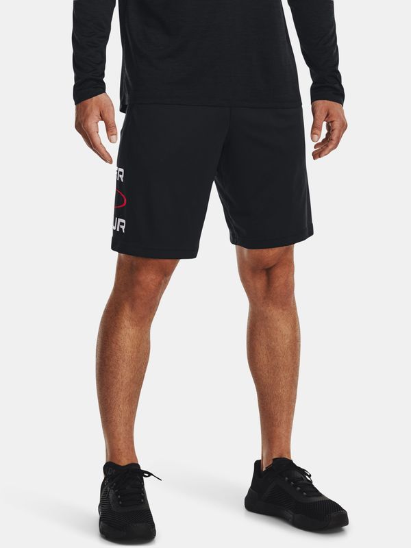 Under Armour Under Armour Shorts UA Tech WM Graphic Shorts-BLK - Men