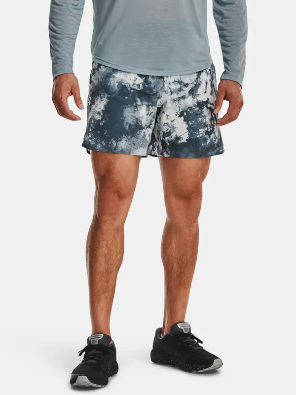 Under Armour Under Armour Shorts UA Train Anywhere Prtd Short-BLU - Men