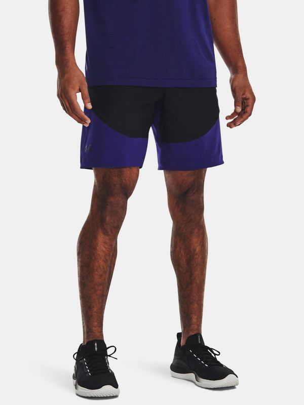 Under Armour Under Armour Shorts UA Unstoppable Hybrid Shorts-BLK - Men