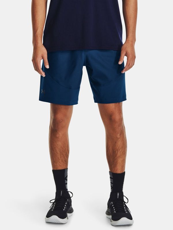 Under Armour Under Armour Shorts UA Unstoppable Hybrid Shorts-BLU - Men