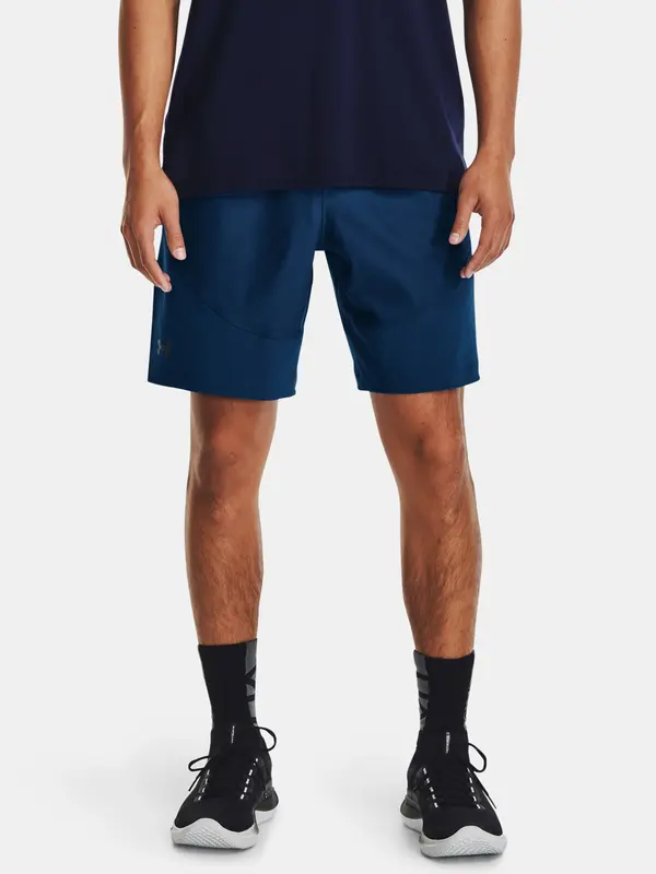 Under Armour Under Armour Shorts UA Unstoppable Hybrid Shorts-BLU - Men