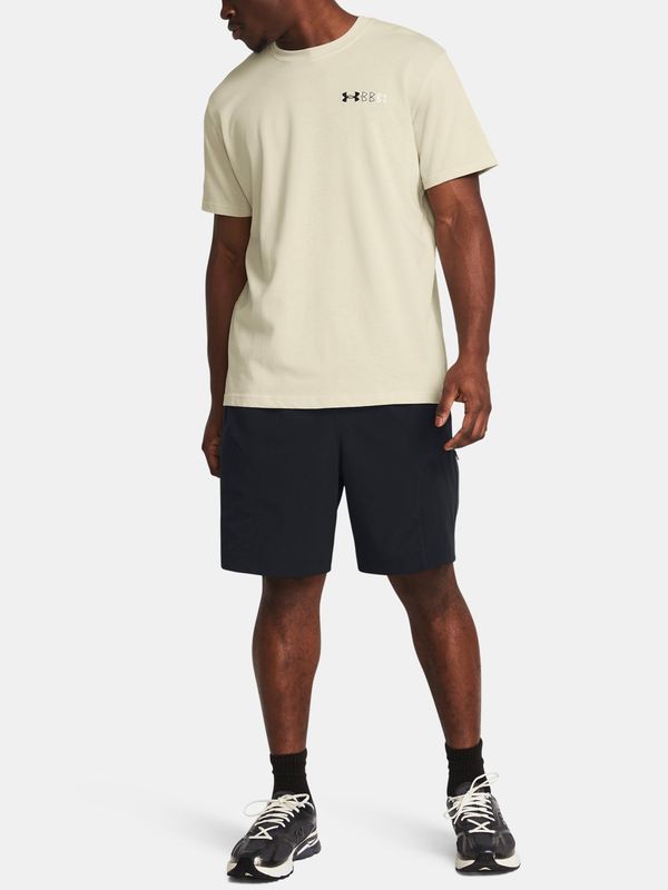 Under Armour Under Armour Shorts UA Unstoppable Vented Short-BLK - Men