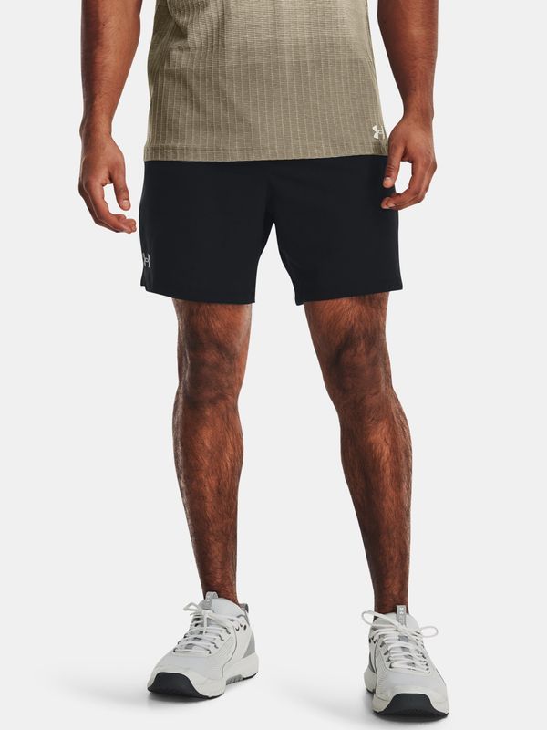 Under Armour Under Armour Shorts UA Vanish Woven 6in Shorts-BLK - Men