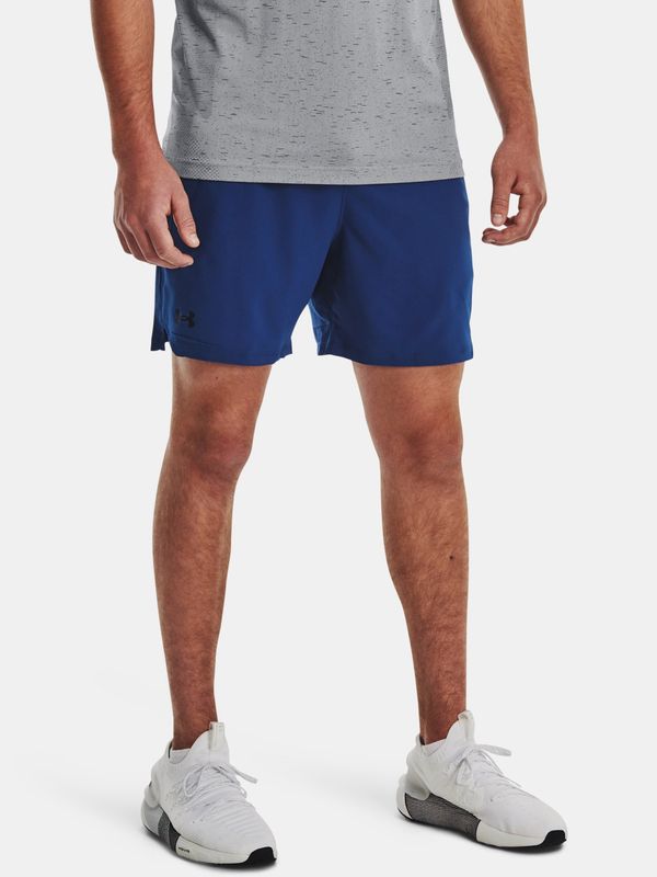 Under Armour Under Armour Shorts UA Vanish Woven 6in Shorts-BLU - Mens