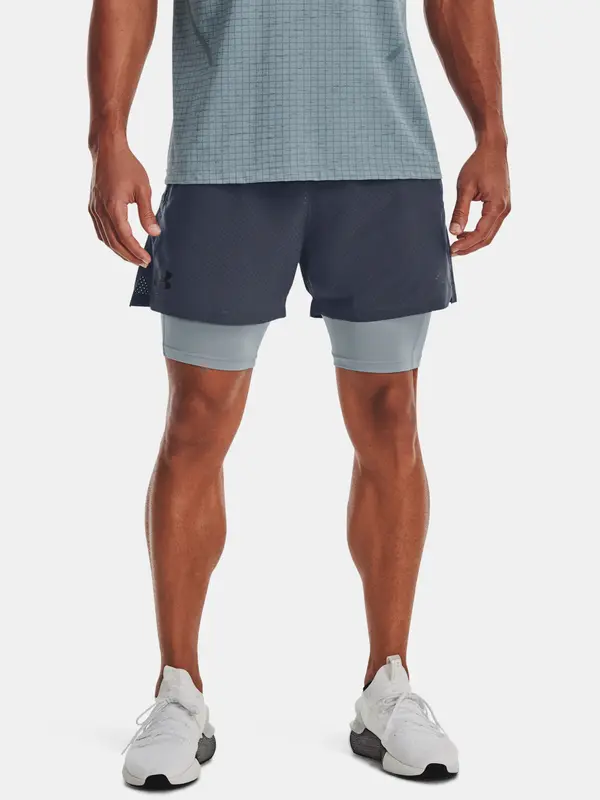Under Armour Under Armour Shorts UA Vanish Wvn 2in1 Vent sts-GRY - Men