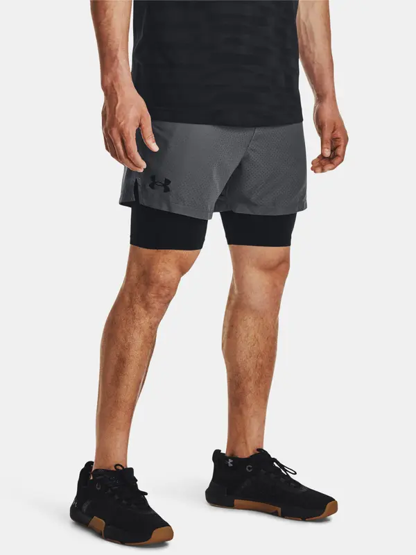 Under Armour Under Armour Shorts UA Vanish Wvn 2in1 Vent sts-GRY - Men