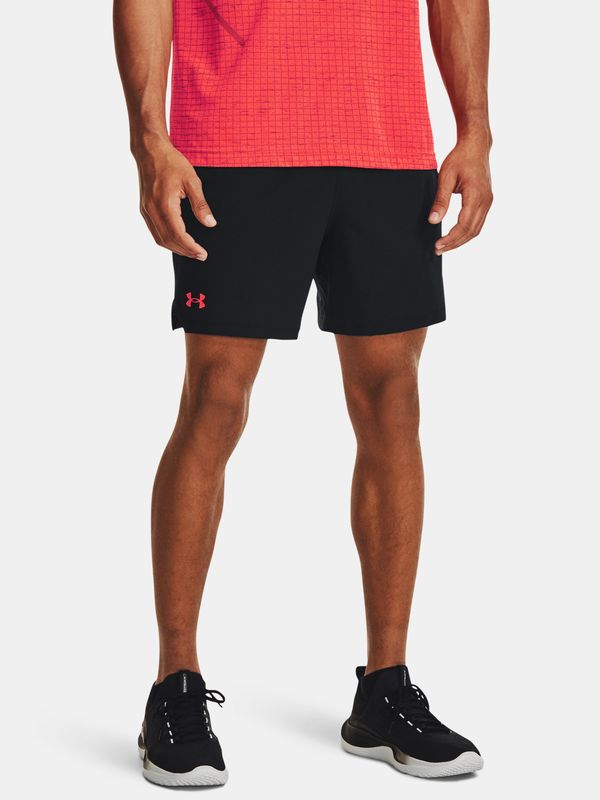 Under Armour Under Armour Shorts UA Vanish Wvn 6in Grphic Sts-BLK - Men