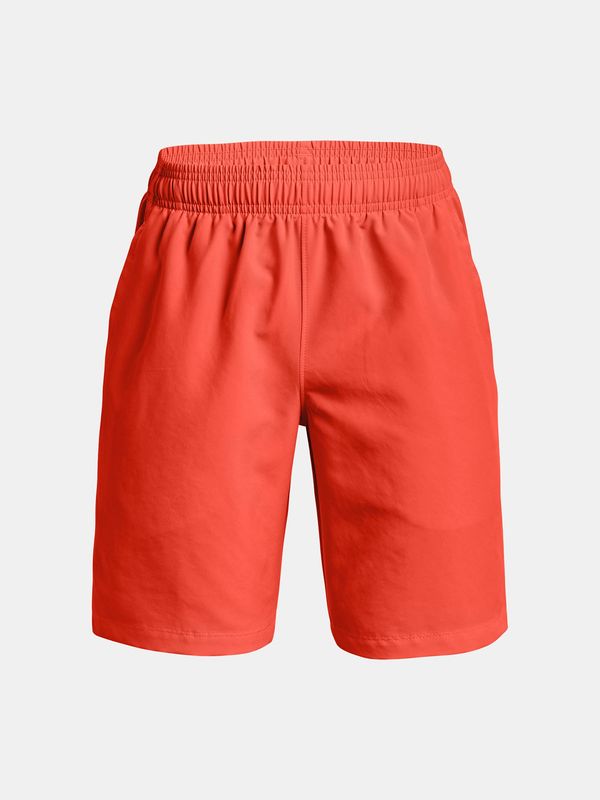 Under Armour Under Armour Shorts UA Woven Graphic Shorts-ORG - Boys
