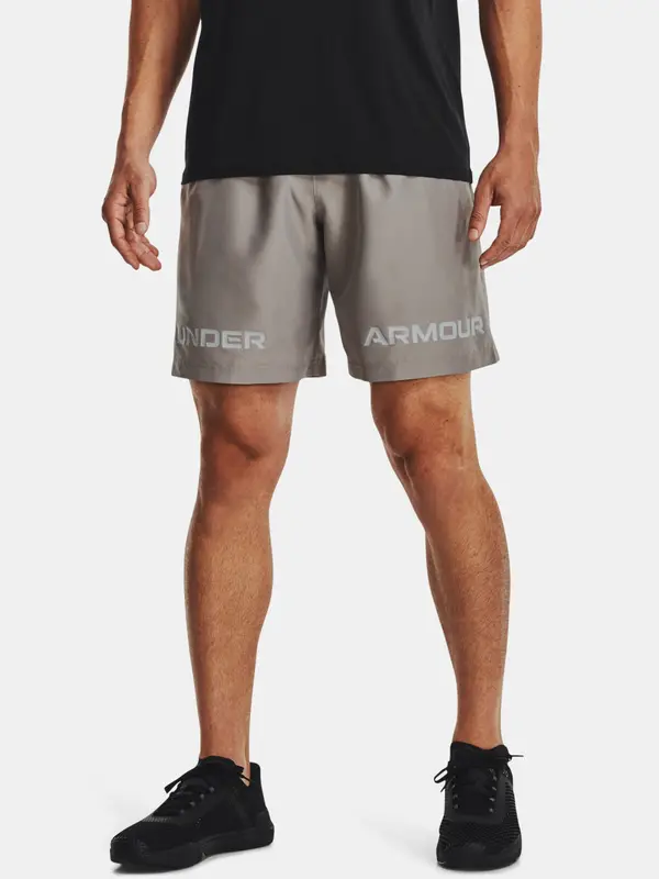 Under Armour Under Armour Shorts UA Woven Graphic WM Short-GRY - Mens