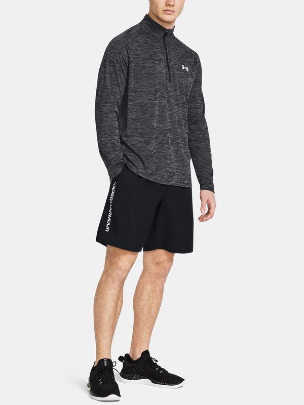 Under Armour Under Armour Shorts UA Woven Wdmk Shorts-BLK - Mens