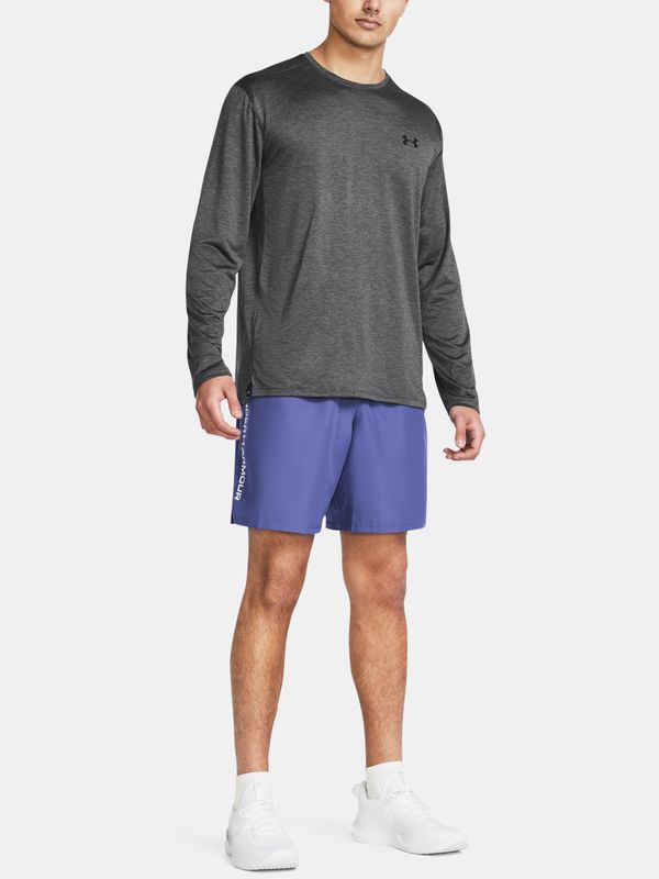 Under Armour Under Armour Shorts UA Woven Wdmk Shorts-PPL - Mens