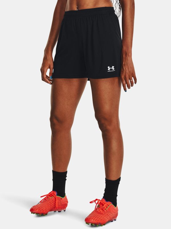 Under Armour Under Armour Shorts UA W's Ch. Knit Short-BLK - Women