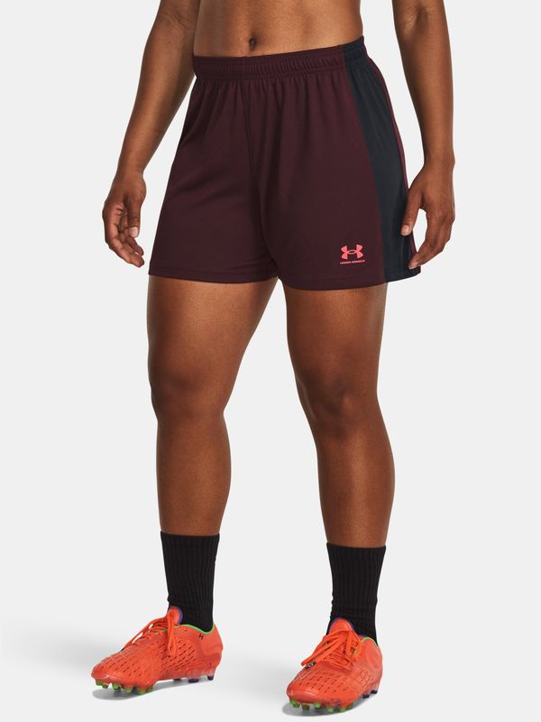 Under Armour Under Armour Shorts UA W's Ch. Knit Short-MRN - Women