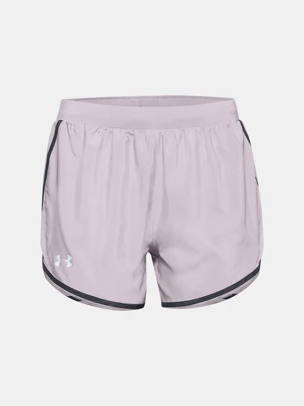 Under Armour Under Armour Shorts W UA Fly By 2.0 Short-PPL - Ladies