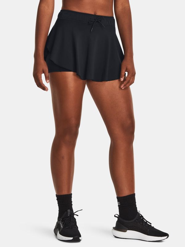 Under Armour Under Armour Skirt Essential Split Skort-BLK - Women's