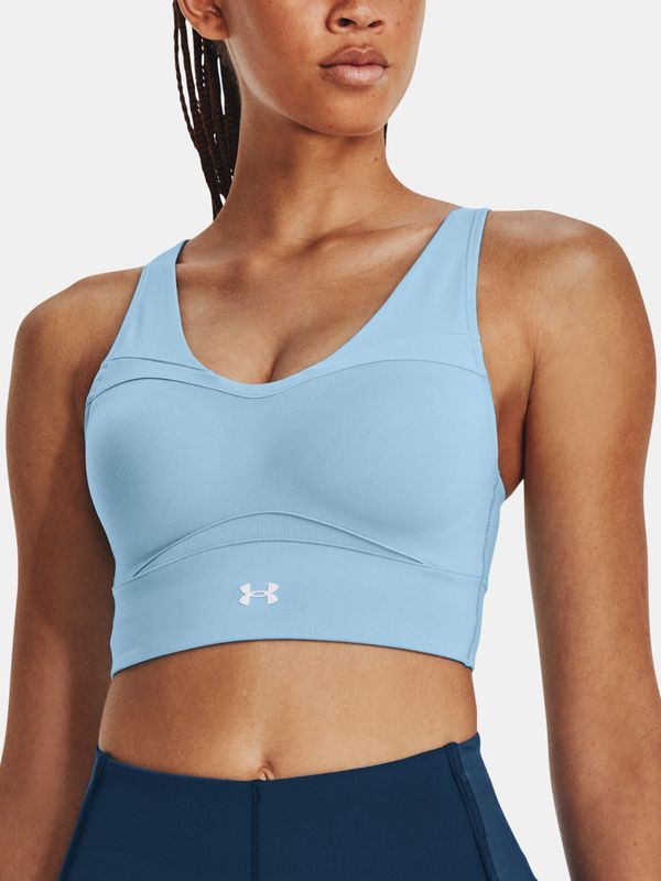 Under Armour Under Armour Smartform Evo Mid LongL CF-BLU Bra - Women