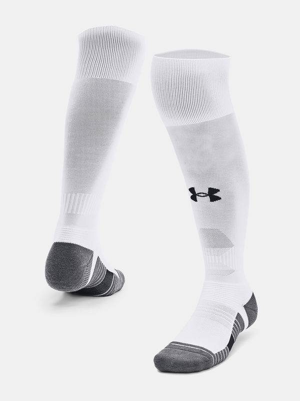 Under Armour Under Armour Socks UA Accelerate 1pk OTC-WHT - unisex