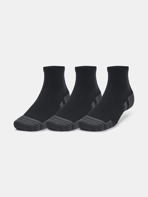 Under Armour Under Armour Socks UA Performance Tech 3pk Qtr-BLK - unisex