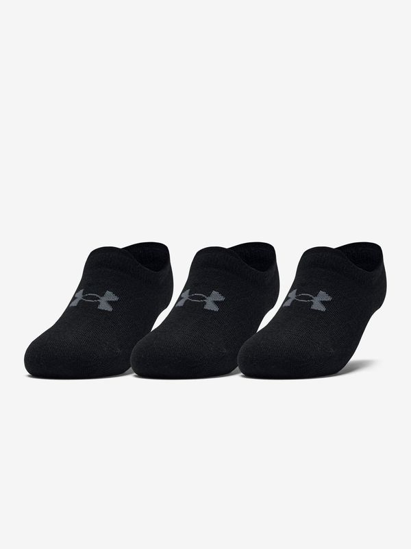 Under Armour Under Armour Socks Ultra Lo-BLK - unisex