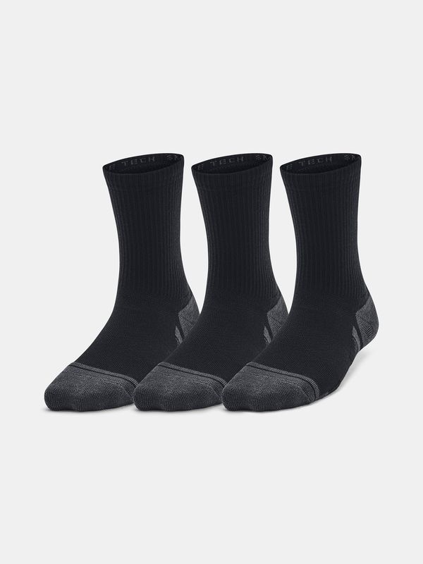 Under Armour Under Armour Socks Y UA Perform Tech 3p Crew-BLK - Unisex