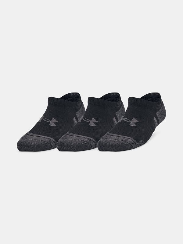 Under Armour Under Armour Socks Y UA Performance Tech 3pk NS-BLK - Unisex