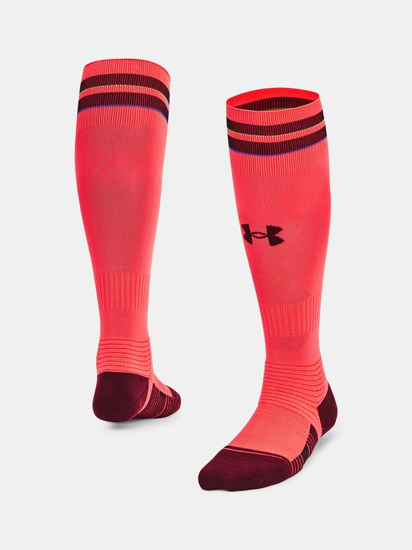 Under Armour Under Armour Socks Youth UA Magnetico 1pk OTC-RED - unisex