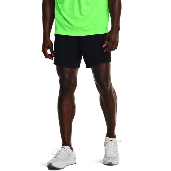 Under Armour Under Armour Speed Stride 2.0 Short-BLK S Men's Shorts