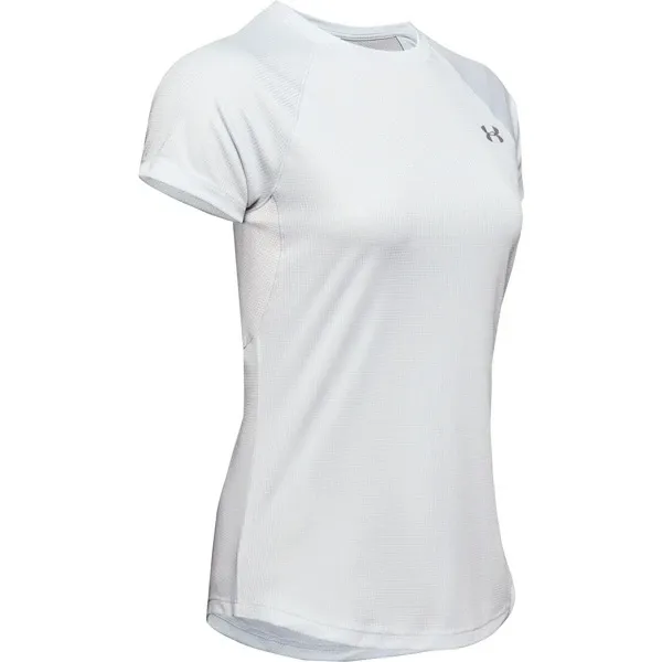 Under Armour Under Armour Speed Stride Short Sleeve Grey M Women's T-Shirt