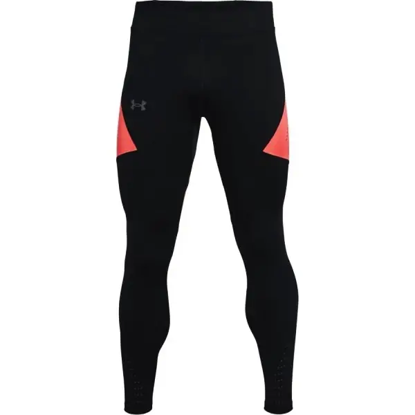 Under Armour Under Armour Speedpocket Leggings Tight-Blk - Mens