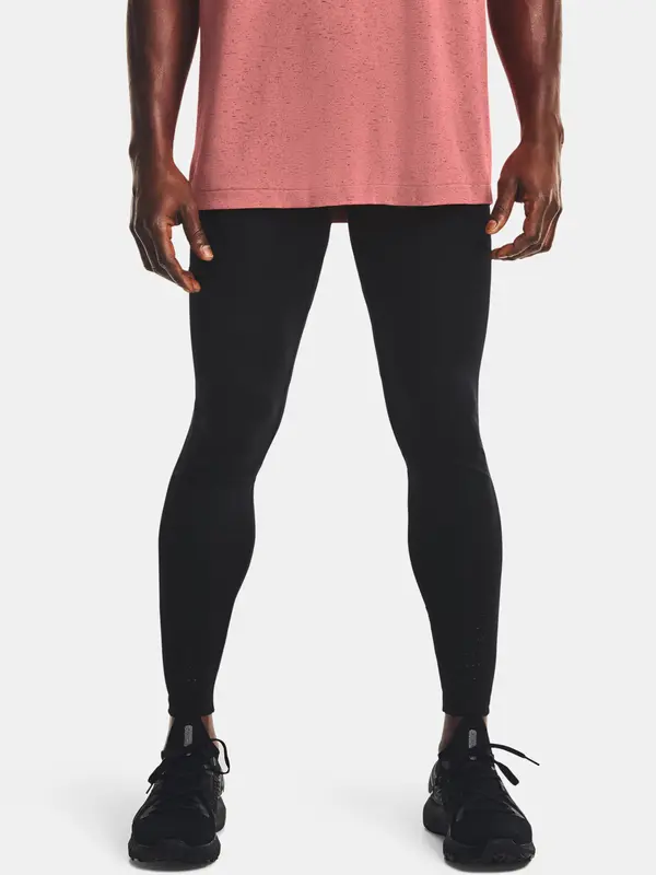Under Armour Under Armour Speedpocket Leggings Tight-BLK - Mens